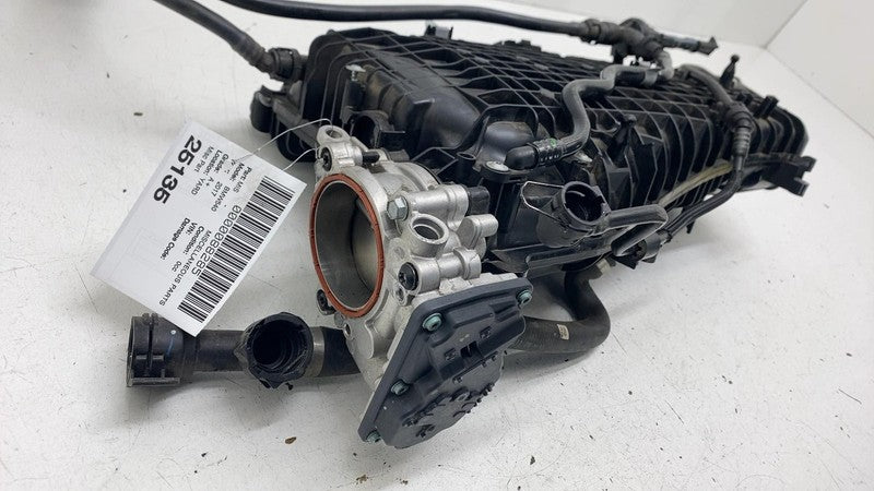⭕ 2017 2018 2019 2020 BMW 540i Engine Air Intake Manifold Assembly OEM