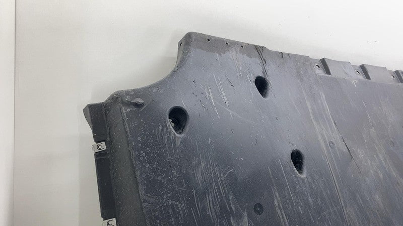 168464100B 2024-2025 Tesla Cybertruck Rear Valance Fascia Undertray Diffuser 1684641-00-B