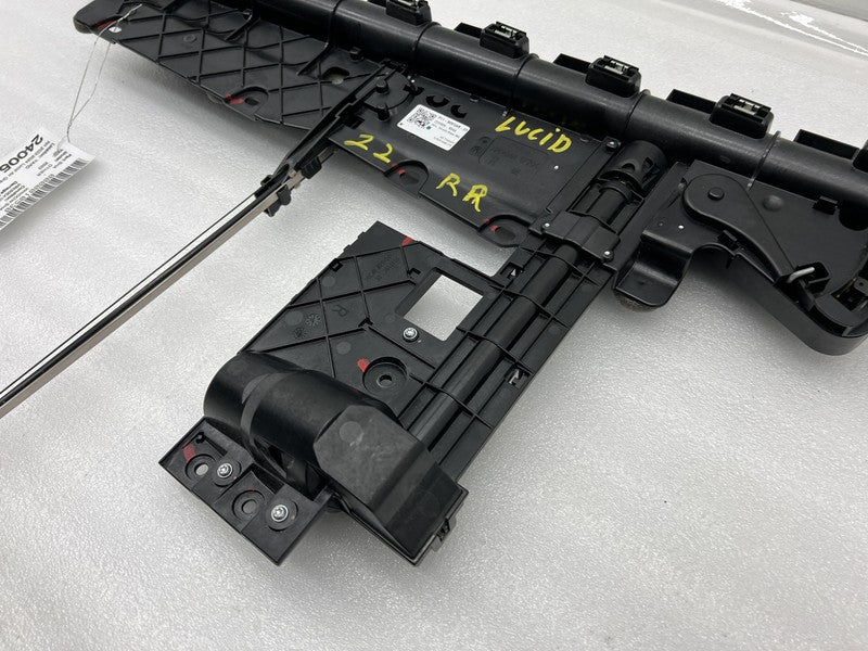 P11 NDF0AR 03 ⭕2022-2024 Lucid Air Rear Passenger Window Sun Shade Curtain Right P11-NDF0AR-03