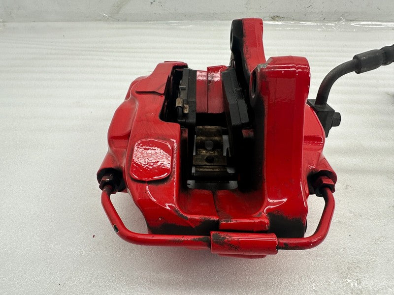 ⭕2012-2020 Tesla Model S Rear Passenger Side Performance Brake Caliper Red Right
