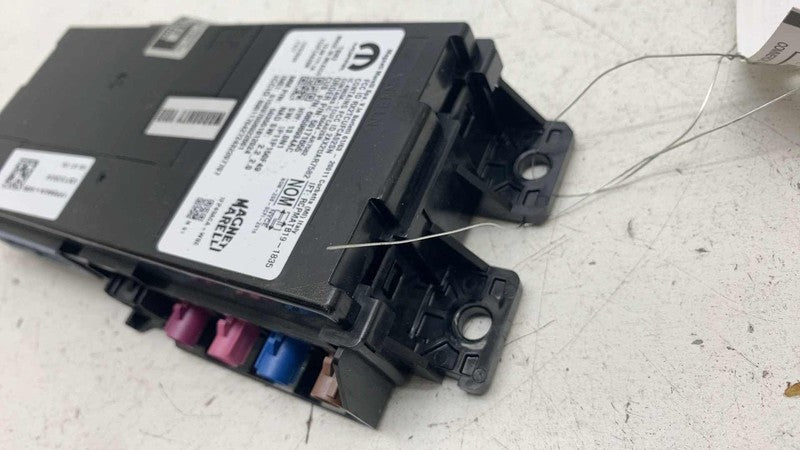 68598934AC ⭕ 2025 Chrysler Pacifica Telematics Communication Control Module Unit 68598934AC