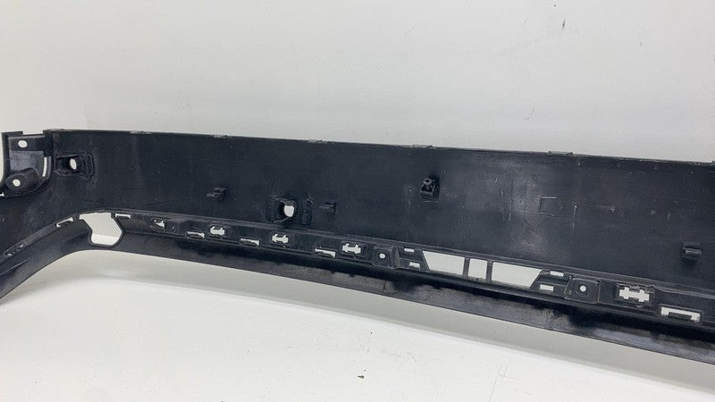 86612S8110 ⭕ 2020-2021 Hyundai Palisade Rear Lower Bumper Cover Panel Assy OEM 86612-S8110