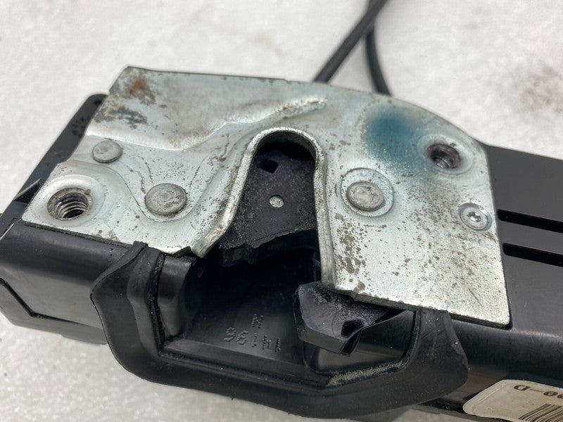 600891100D ⭕12-20 Tesla Model S Rear Driver Side Door Lock Latch Actuator Left 6008911-00-D