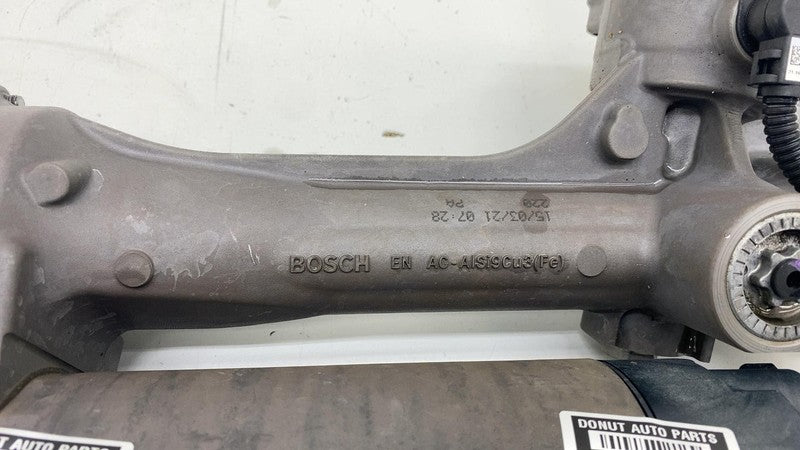 2974609900 ⭕ 2022-2024 EQS 450+ V297 Front Power Steering Gear Rack & Pinion RWD 2974609900