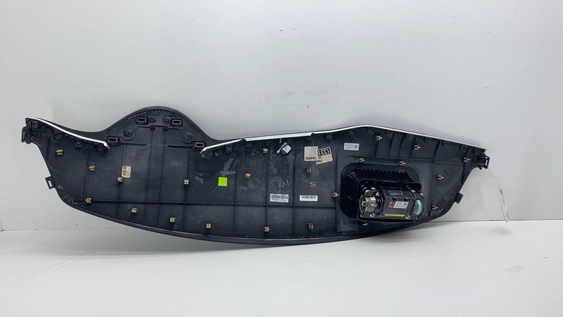 2012-2015 Tesla Model S Dashboard Instrument Panel Dash Top Pad Cover 