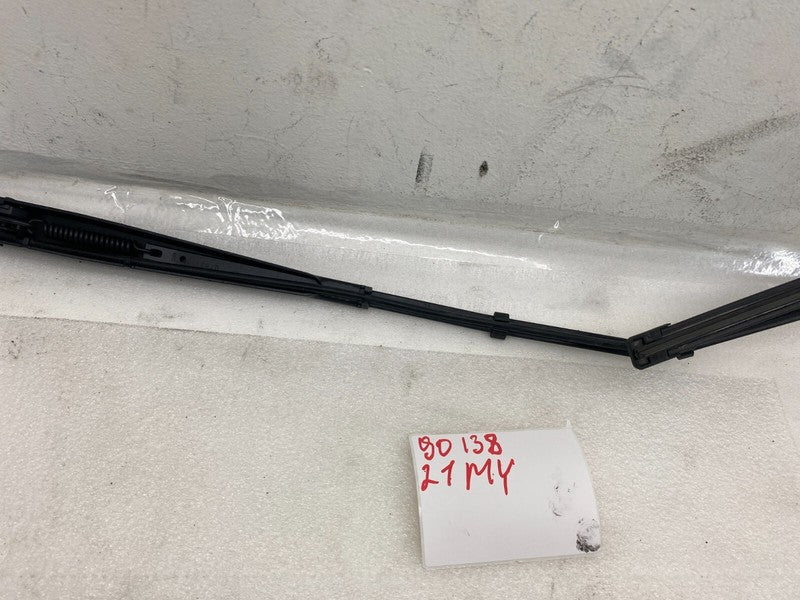 97036203 ⭕ 20-23 Model Y Front Passenger Side Windshield Wiper Arm & Blade Right 97036203