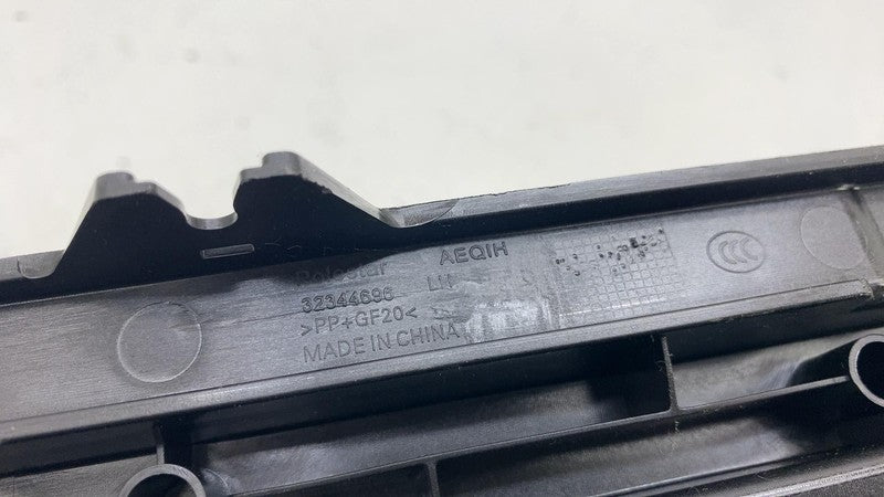 32344696 ⭕2021-2023 Polestar 2 Rear Left Trunk Cargo Floor Cover Bracket Support 32344696