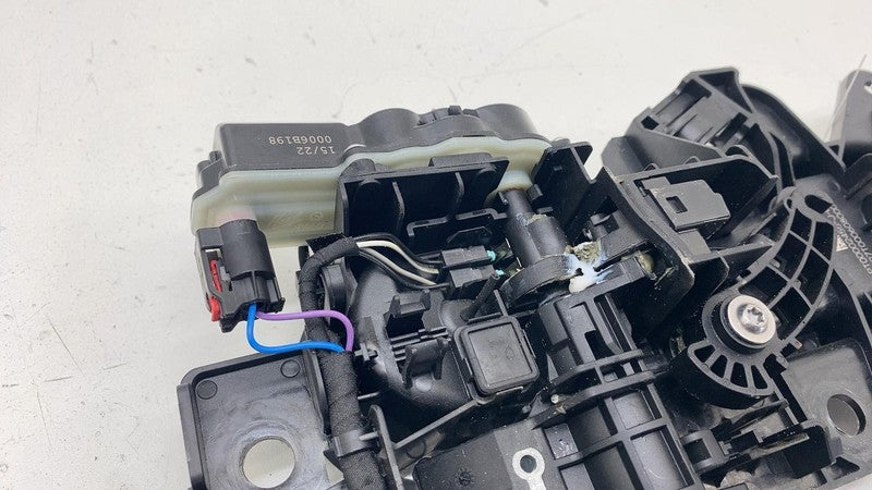 PT00002455-J 22-24 Rivian R1T Front or Rear Right Door Handle Forest Green EXP006 PT00002455J