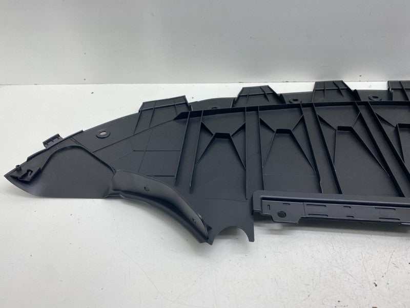 1818925-00-I ⭕ 24-26 Tesla Model 3 Performance Front Bumper Lower Splash Valance 1818925-00-I