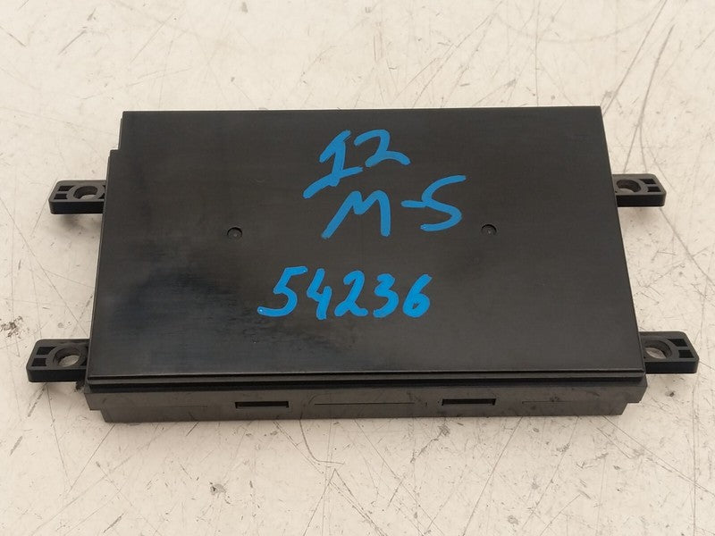 6007366 00 B ⭕ 12-20 Model S A/C Heater Climate Control HVAC Controller Module 6007366-00-B