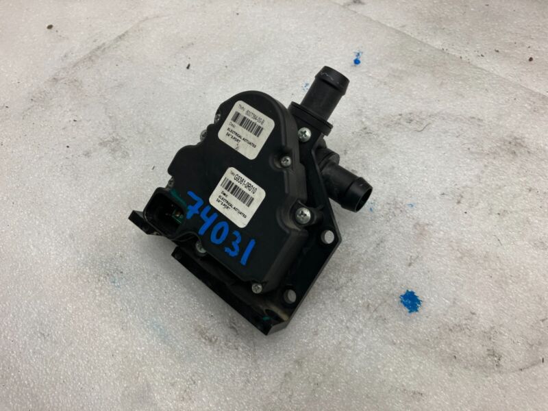 2012-2020 Tesla Model S MS 3-Way Port Coolant Valve Electric Actuator 3/4" inch