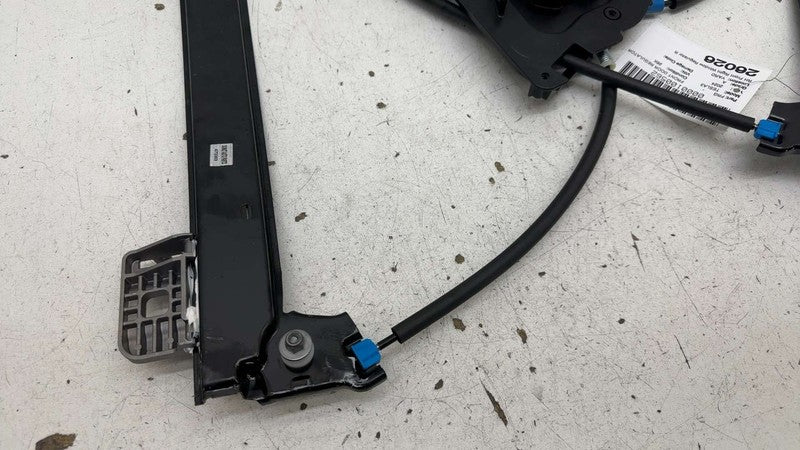⭕ 24-26 Model 3 Front Right Door Window Glass Regulator & Motor RH 192