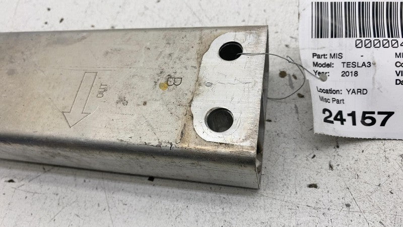 1109193 00 B ⭕ 2017-2025 Tesla Model 3 Y Front Left or Right Reinforcement Crash Can Subframe