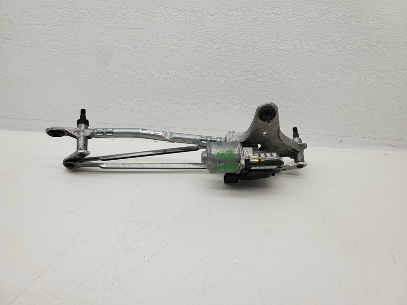 1076725 00 F ⭕ 17-23 Model 3 M3 Front Windshield Wiper Motor & Linkage w/ Module 1076725-00-F