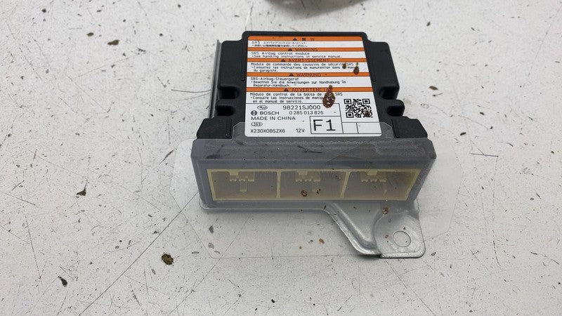 98221 SJ000 19-22 Subaru Forester SRS Restraint Control Module 98221SJ000 Need Reprogramming