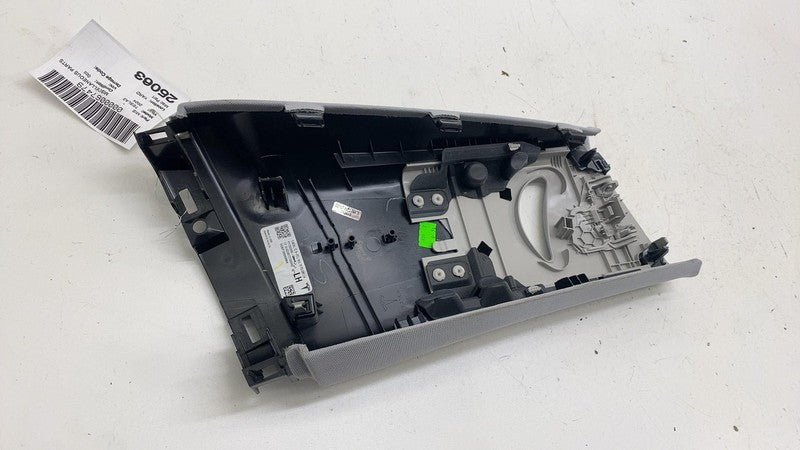 ⭕ 2024 2025 Tesla Model 3 Rear Left Upper B-Pillar Cover Trim Panel 17