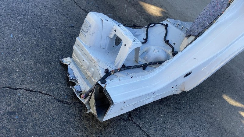 2013-2018 Ford C-Max Rear Driver Side Quarter Panel Left LH White - YZ