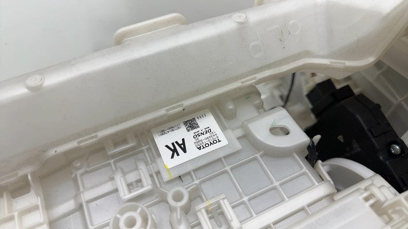 8701012A50 ⭕ 2019 Toyota C-HR HVAC AC Climate Heater Blower Motor Housing Box 87010-12A50