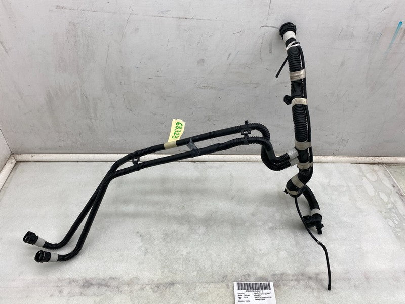 ⭕2017-2022 Tesla Model 3 Battery Hose to Chiller Tube Cooling Pipe Line Assembly