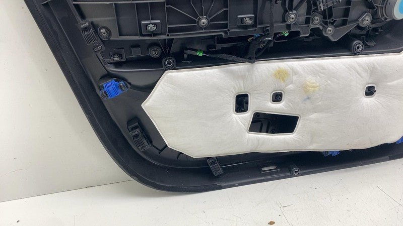 ⭕ 2021-2024 Polestar 2 Front Right Interior Door Panel Trim Cover Blac