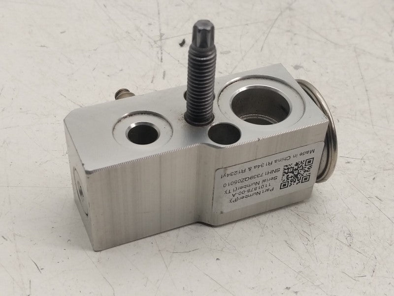 1101878 00 A ⭕ 17-23 Model 3 A/C HVAC Air Conditioner Heater Core Valve Sensor 1101878-00-A