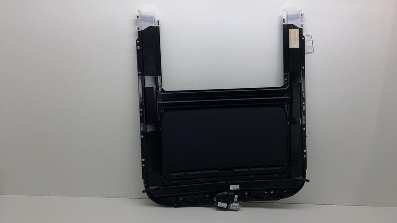 7P5 877 021 6F2 2011-2018 Porsche Cayenne Top Roof Sunroof Frame Window Glass w/ Motor Assembly