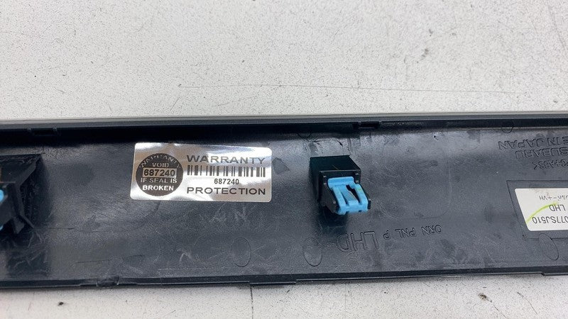 2019-2024 Subaru Forester Front Right Dashboard Dash Bezel Molding Tri