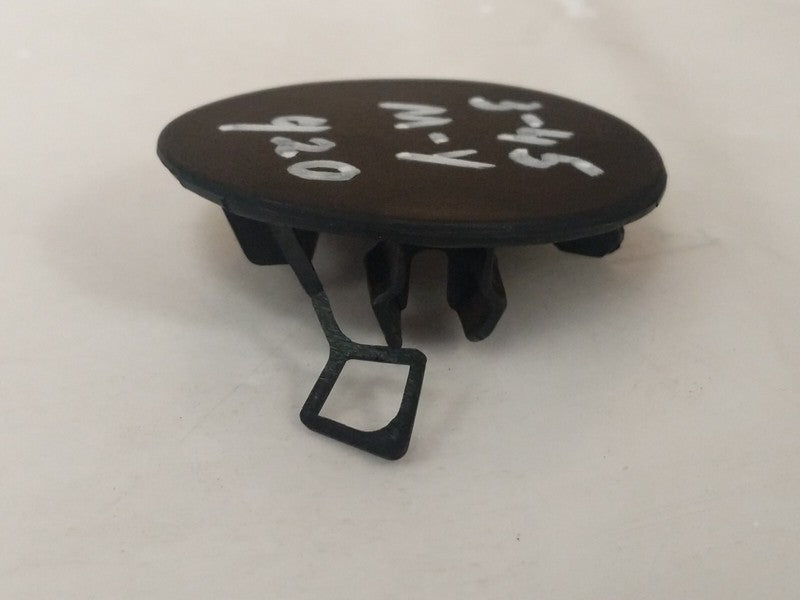 1494426 00 A ⭕ 2020-2023 Tesla Model Y Rear Bumper Trailer Tow Hitch Hook Cover 1494426-00-A