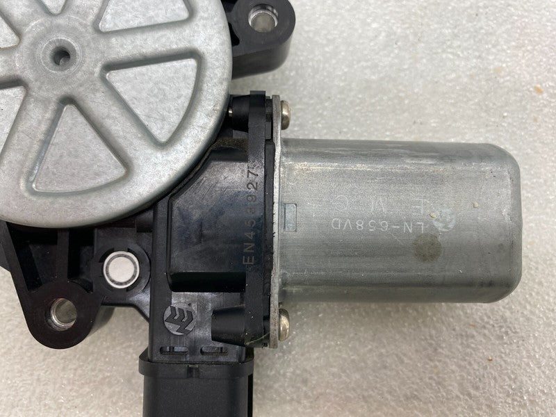 EN453927 ⭕2012-2020 Tesla Model S MS Driver Side Sunroof Panoramic Motor Left LH Assembly