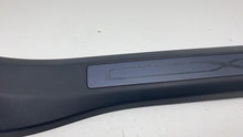 ⭕ 16-20 Tesla Model X Front Driver Side Door Sill Trim Panel Left 1496499-00-A