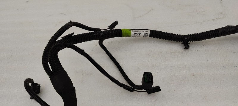 100455701J ⭕ 12-15 Model S Front Module Tech Package Wiring Harness Cable Wire 1004557-01-J