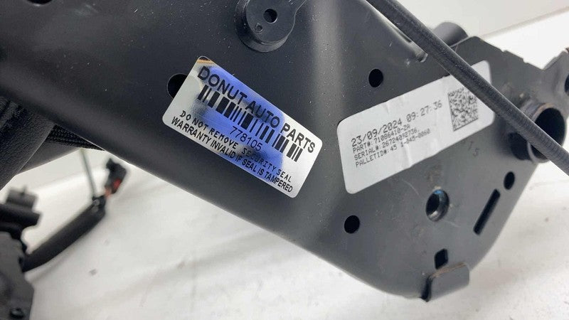 ⭕ 2017-2025 Chrysler Pacifica Rear Passenger Side 2nd Row Seat Track Rail Right