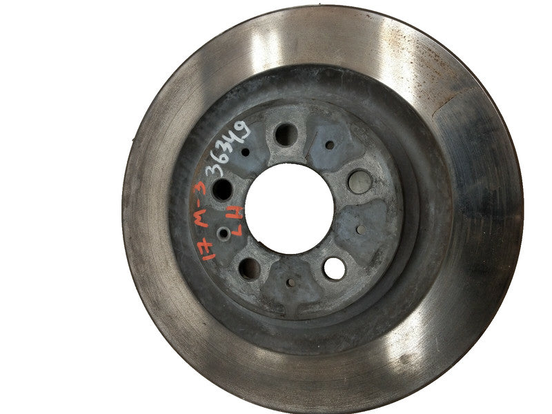 ⭕ 2017-2023 Tesla Model 3 Rear Driver Side Brake Disc Rotor Left LH Assembly OEM