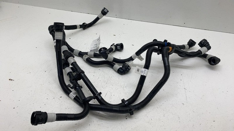 PT00061735F ⭕ 2022-2025 Rivian R1S SET of Coolant Cooling Water Hose Tube Pipe PT00061735-F