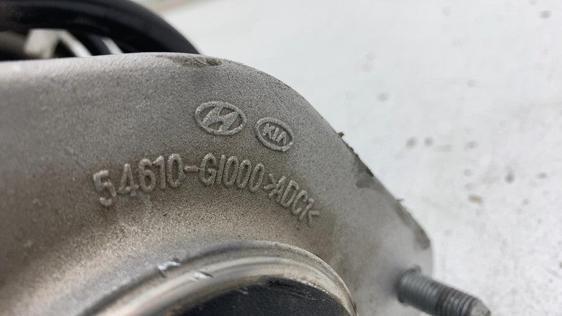 54650CV500 2022 2023 2024 Kia EV6 Driver Side Shock Strut Absorber w/ Coil Spring Left RWD