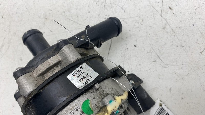 32339380 ⭕ 21-23 Polestar 2 Front Radiator Auxiliary Water Coolant Pump System 32339380