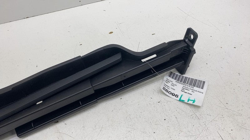 ⭕2021-2024 Polestar 2 Rear Left Trunk Cargo Floor Cover Bracket Suppor