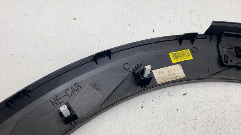 87712 GI000 ⭕ 22-24 Hyundai Ioniq 5 Front Right Fender Flare Wheel Arch Molding 87712-GI000