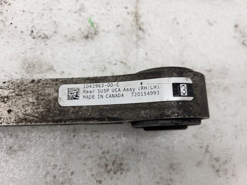 104396300C 12-20 Model S Rear Left/Right Suspension Upper Control Arm Toe Link 1043963-00-C