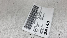 2022 2023 2024 Kia EV6 Rear High Mount 3rd Stop Brake Light Lamp OEM 92700-CV000