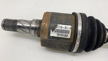 ⭕ 12-20 Model S X Rear Left or Right CV Axle Shaft Halfshaft 36MM 1007719-01-A