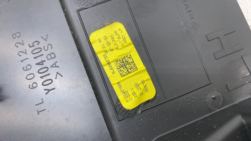 ⭕ 2022 2013 2024 Rivian R1T Upper B-Pillar Center Trim Cover Left OEM 