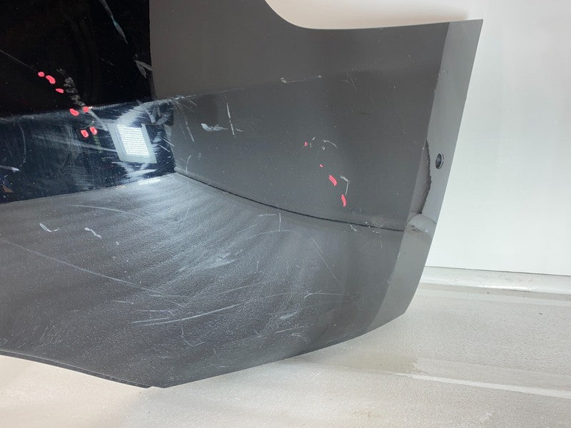 154012101C ⭕ 2020-2022 Tesla Model Y MY Rear Bumper Fascia Cover Black - PBSB 1540121-01-C