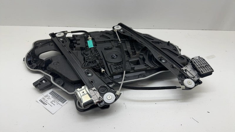 ⭕20-24 Model Y Front Right Door Window Regulator & Motor w/ Carrier 14