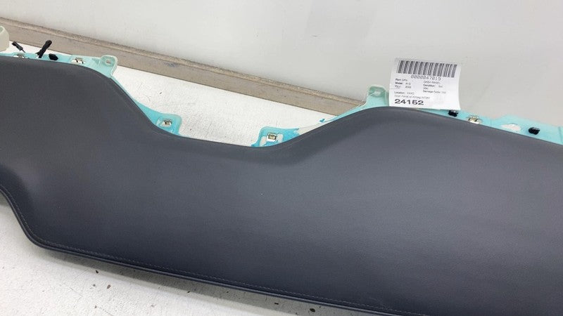 PT00000762-I 2022-2024 Rivian R1T R1S Front Dashboard Dash Panel Top Pad Upper Trim Cover OEM