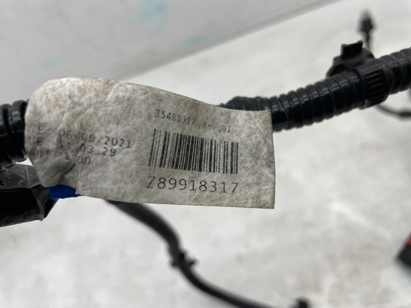 ⭕ 2020-2024 Tesla Model Y Front Subframe Coil Wiring Harness Cable 148