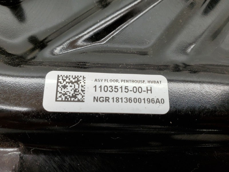 ⭕ 17-23 Tesla Model 3 Floor Penthouse Battery HV Frame Body Cover 1103