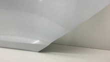 2012-2015 Tesla Model S MS Rear Driver Side Door Shell Panel Left LH White PPSW