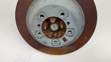⭕2024 Porsche Cayenne Rear Right Spindle Knuckle Wheel Hub w/ Rotor & Actuator