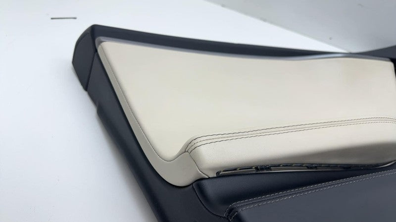 ⭕ 12-20 Tesla Model S Front Driver Side Interior Door Panel Trim Card Cover Left